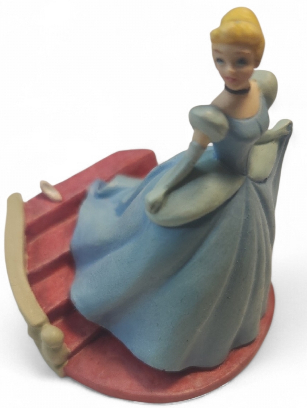 Lenox Disney Cinderella Mini Figurine Porcelain Princess Collectible